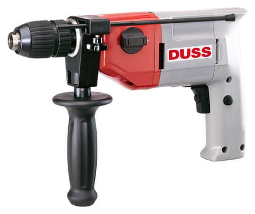 Duss B 13/2 RLE 2-Gang-Bohrmaschine