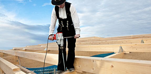 Komfortabel an jeder Arbeitsstelle