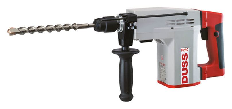Duss P 26 C Kombihammer