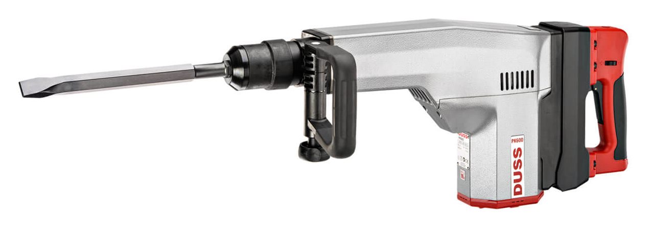 Duss PK 600 Abbruchhammer
